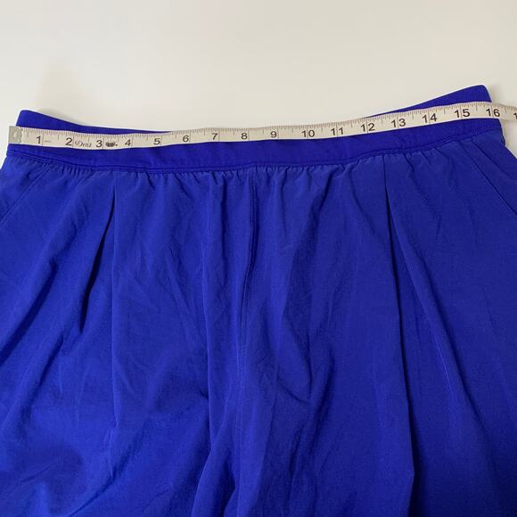 UNDER ARMOUR Blue Athletic Shorts Large - Picture 7 of 8